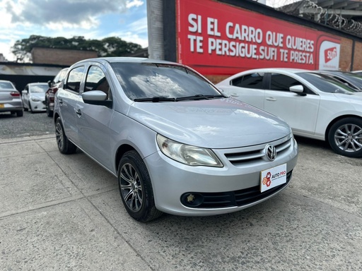 [MJL092] VOLKSWAGEN GOL POWER 2013 MEC