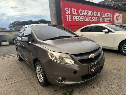 [HQW155] CHEVROLET SAIL LTZ 2014 MEC