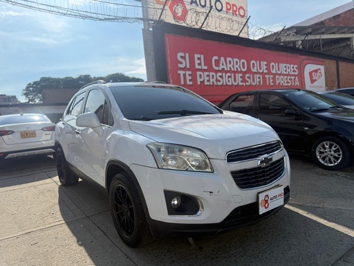 [HWN115] CHEVROLET TRACKER LT 2015 AUT