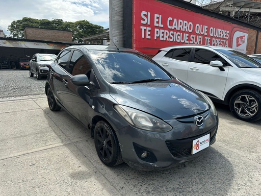 [DJP889] MAZDA 2 HATCH BACK 1.500CC 2013 AUT