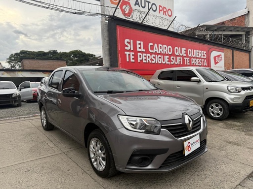 [KQX725] RENAULT LOGAN LIFE+16V FL 2023 MEC