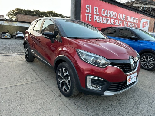 [JHS316] RENAULT CAPTUR INTENS 2.000CC 2017 AUT