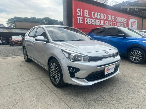 [KQL836] KIA RIO ZENITH HB FL SR 2022 MEC