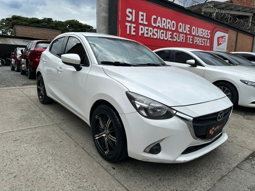 [EHL917] MAZDA 2 HB TOURING 2018 AUT