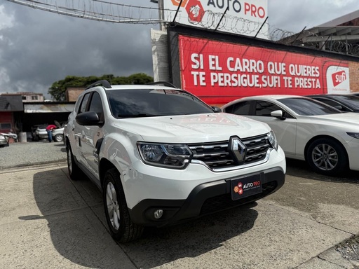 [NNL380] RENAULT DUSTER INTENS 1.600CC 2024 MEC