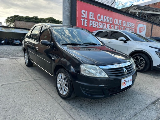 [RBY609] RENAULT LOGAN EXPRESSION 1.600CC 8V 2011 MEC