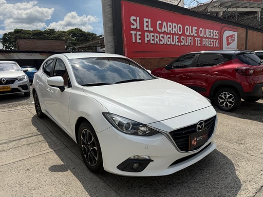 [DNK057] MAZDA 3 HB SPORT TOURING 2017 AUT
