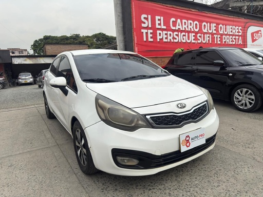 [UGS526] KIA RIO SEDAN 1.250CC 2AB EE 2015 MEC