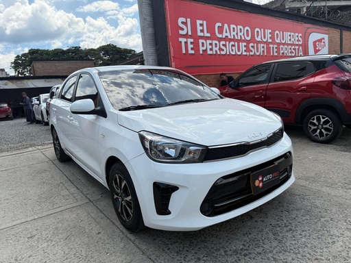 [LJK007] KIA SOLUTO EMOTION 2023 MEC