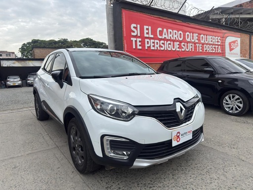 [FIU720] RENAULT CAPTUR ZEN 2.000CC 2022 MEC