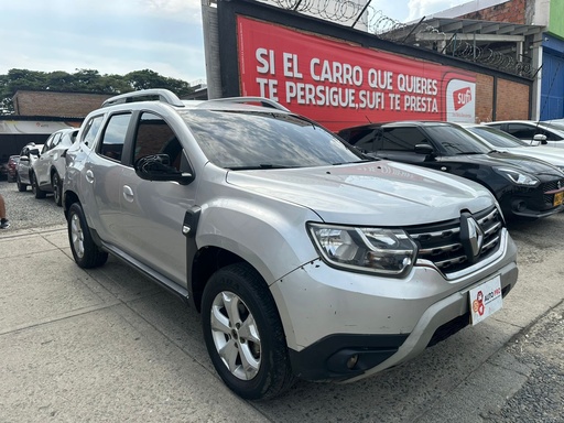 [KUQ594] RENAULT DUSTER INTENS 1.300CC TURBO 2022 AUT