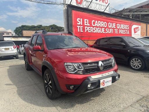 [KUQ195] RENAULT OROCH INTENS 2.000CC 2022 AUT