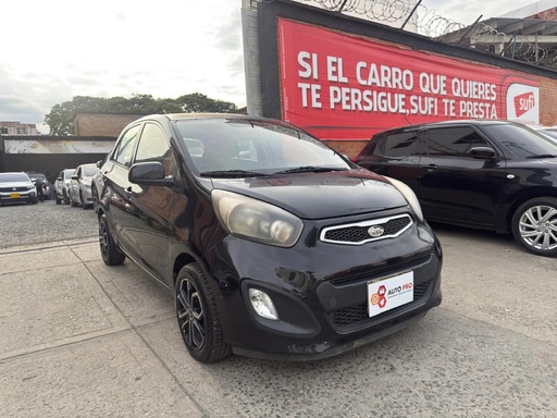 [KMS300] KIA PICANTO ION 1.000CC 2012 MEC