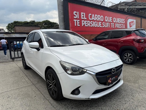 [IRT517] MAZDA 2 HB TOURING 2016 MEC