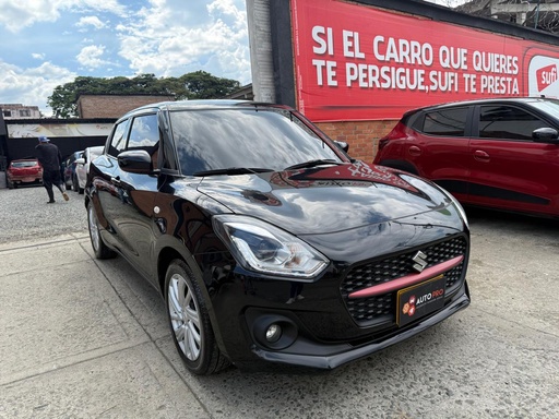 [NNQ733] SUZUKI SWIFT HYBRID 2023 MEC