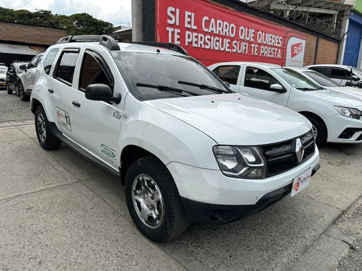[JOV613] RENAULT DUSTER ZEN 1.600CC 2021 MEC